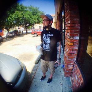 Meet your Posher, Caleb